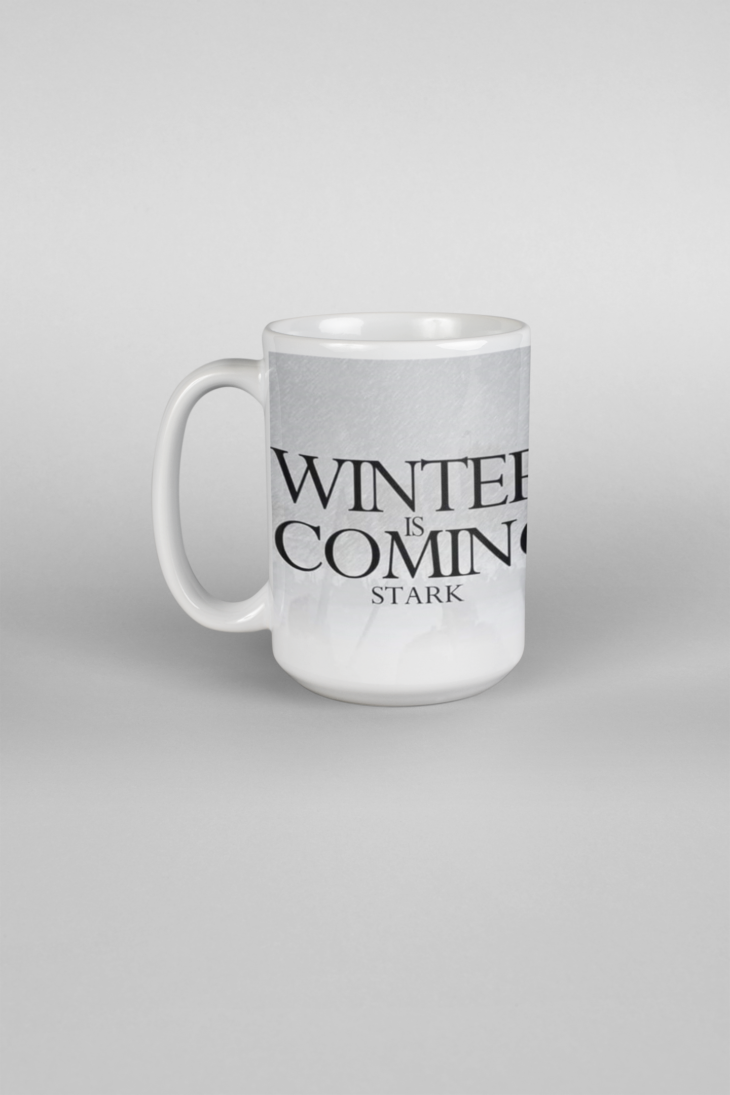 Taza 11oz Game of Thrones Stark