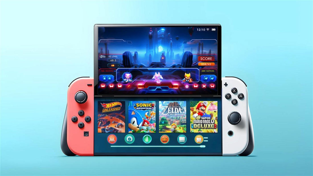 ¡Nintendo Switch 2: ¡La Espera Vale la Pena! Descubre Por Qué Se Retrasa Hasta el 2025!