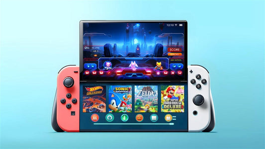 ¡Nintendo Switch 2: ¡La Espera Vale la Pena! Descubre Por Qué Se Retrasa Hasta el 2025!
