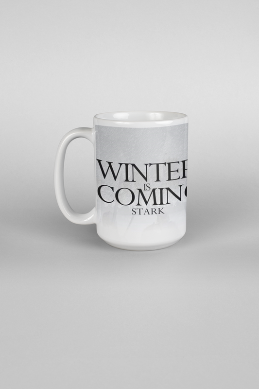 Taza 11oz Game of Thrones Stark